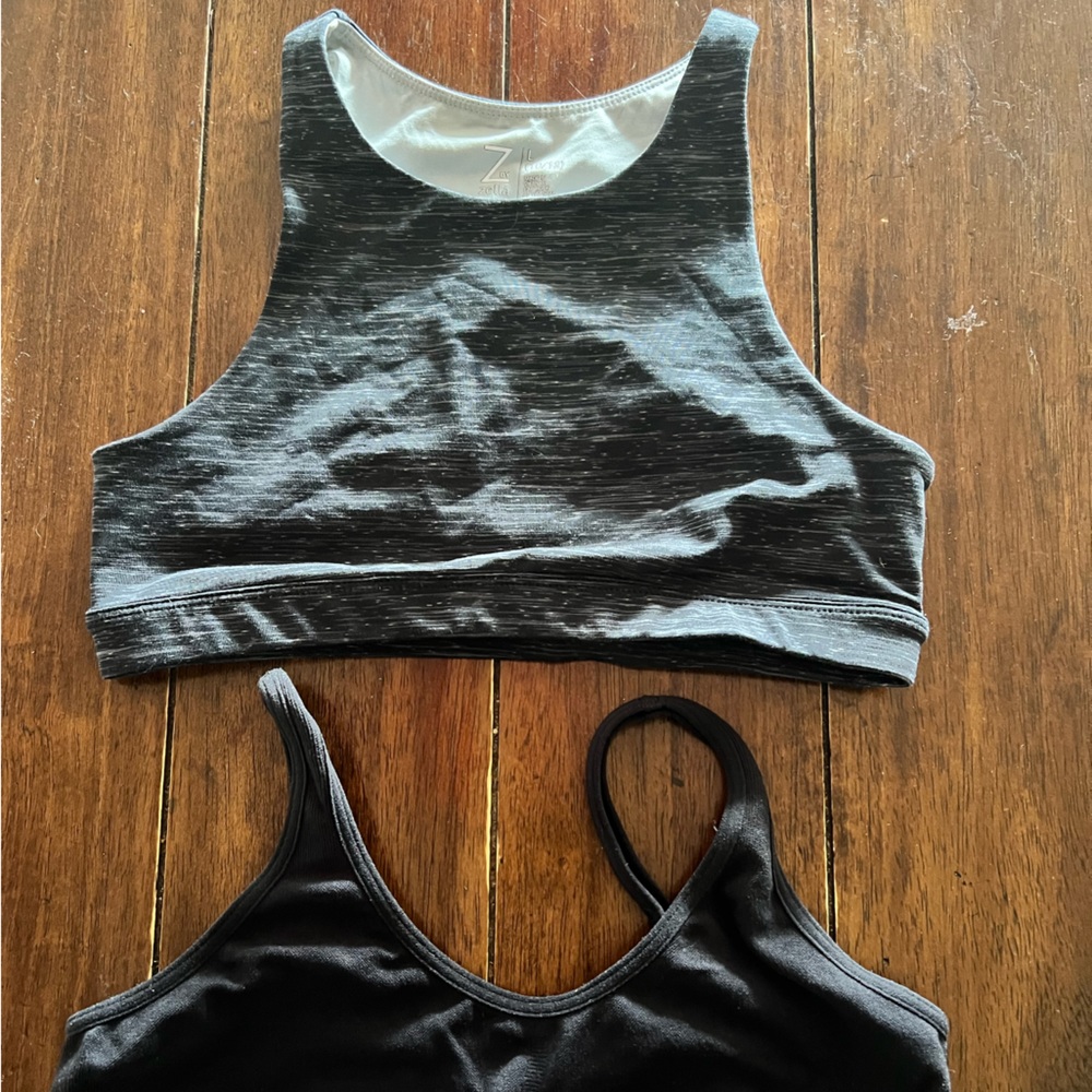 Kid's Zella Sports Bra (Large)